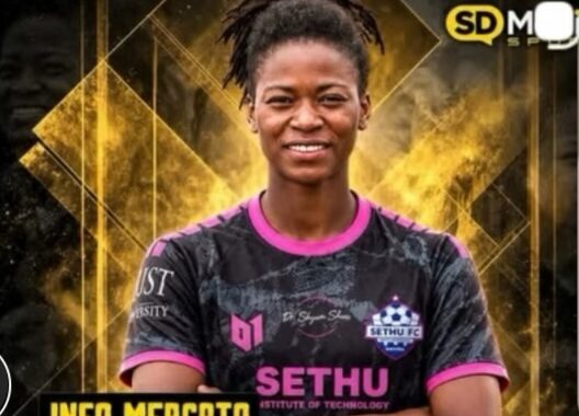 Foot Féminin-Mercato/Victoire Biatholi Maimouna signe en Inde.